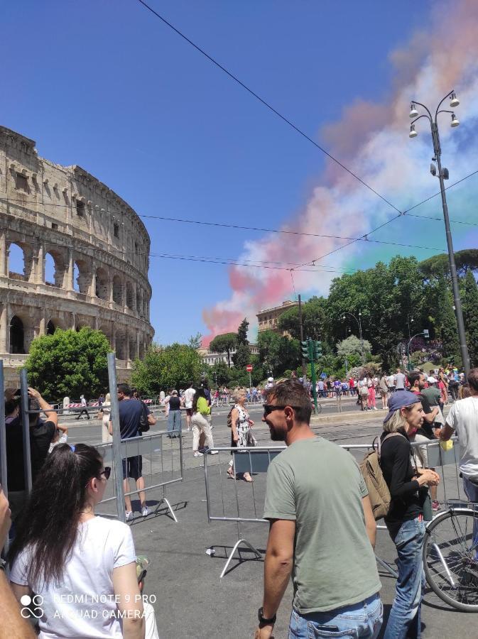 1 Appartamento Roma